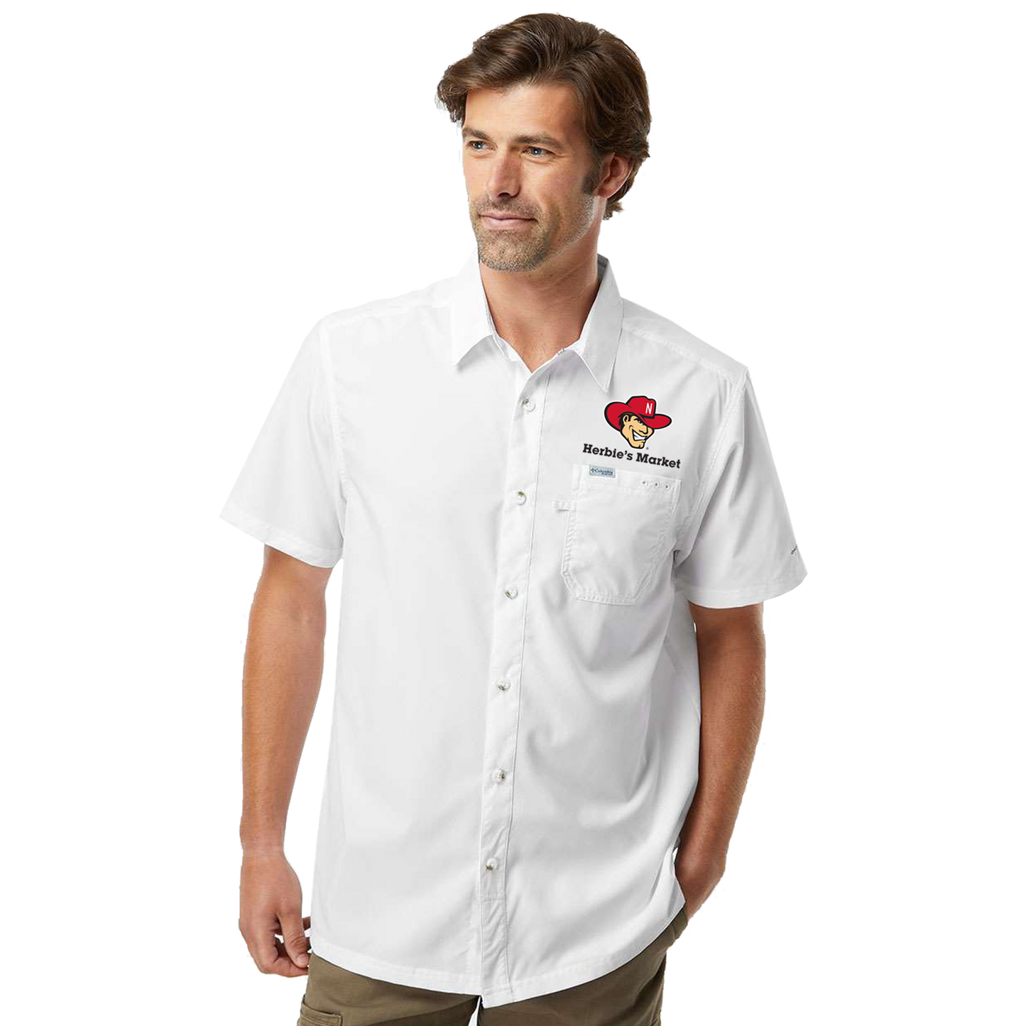 Slack Tide™ Camp Shirt
