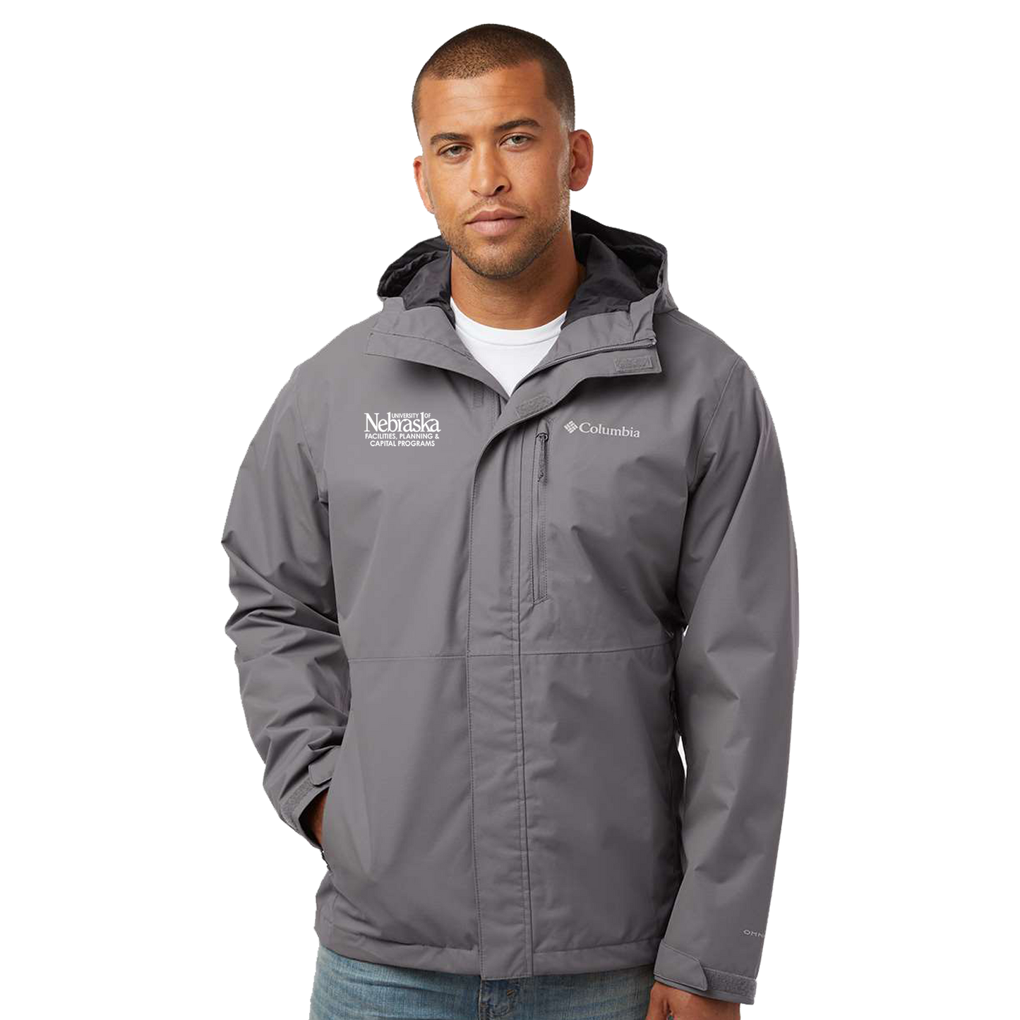 Columbia Men's Hikebound II Jacket