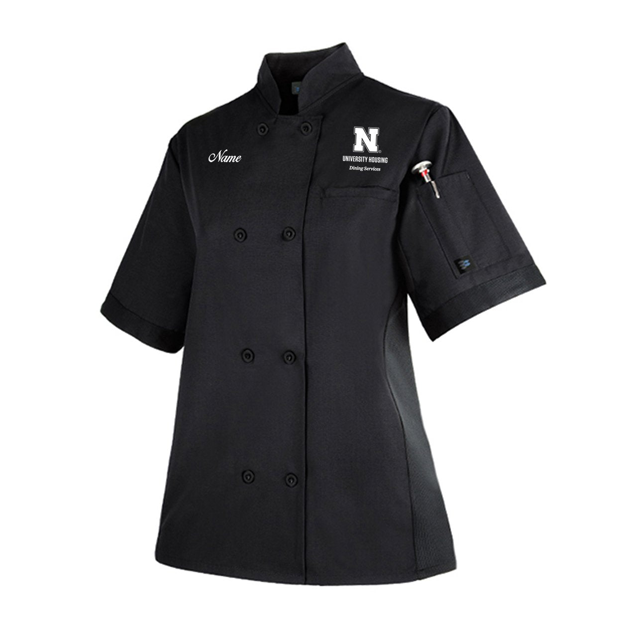 Happy Chef Ladies Chef Coat