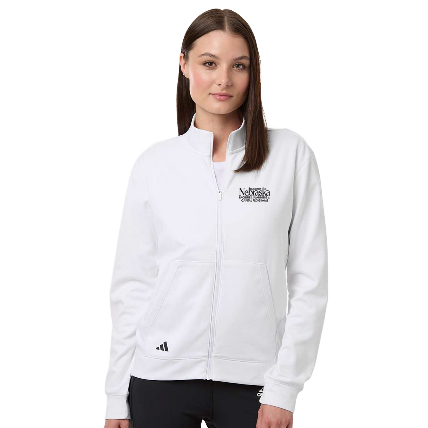 Adidas Women's Full-Zip Jacket