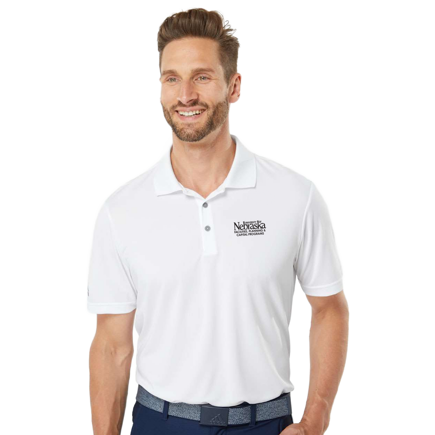 Adidas Men's Performance Polo