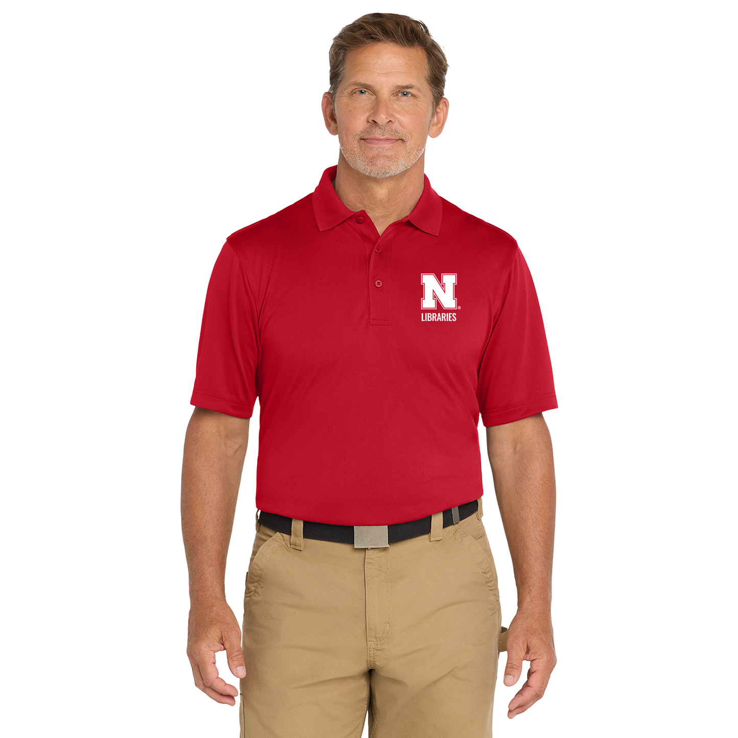 Select Snag-Proof Polo