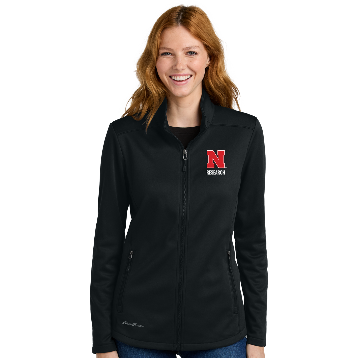 Eddie Bauer® Ladies Fleece Full-Zip