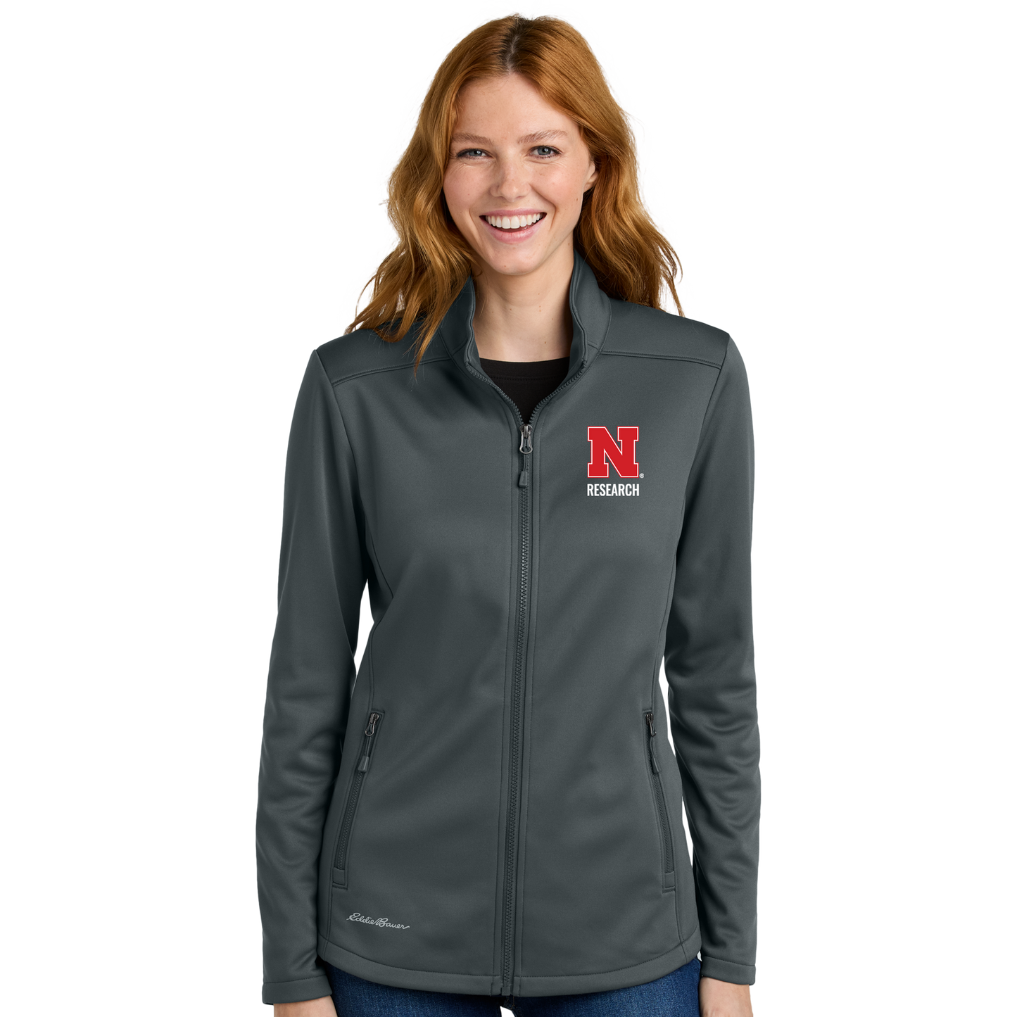 Eddie Bauer® Ladies Fleece Full-Zip