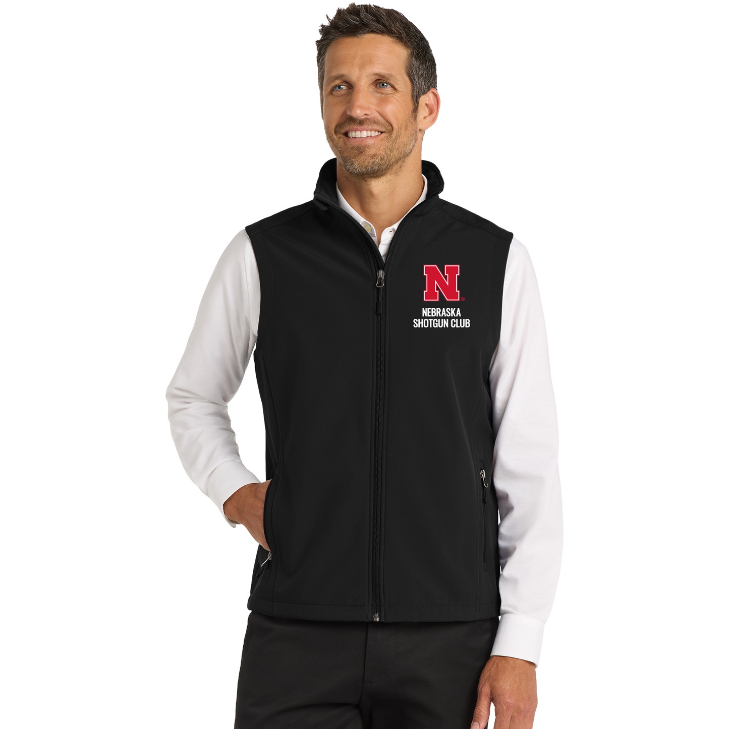 Soft Shell Vest