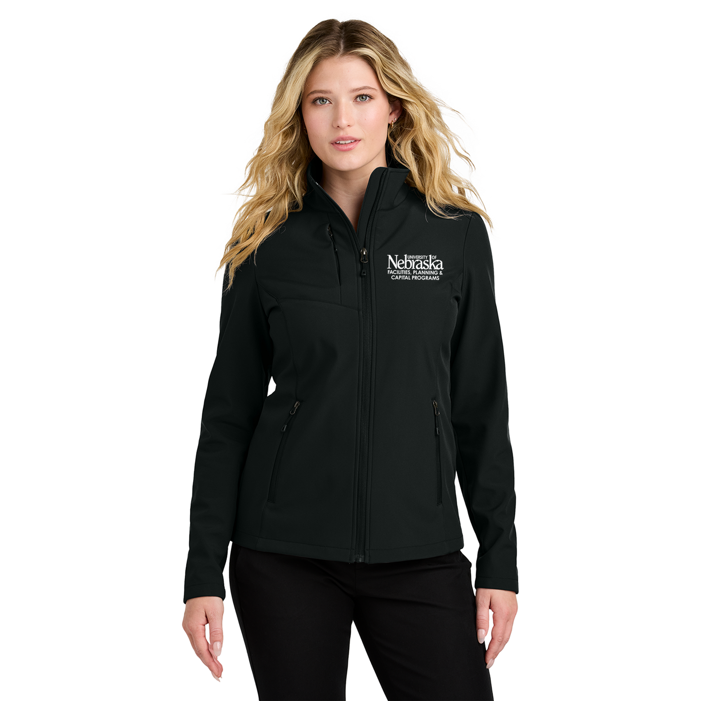 Ladies Core Soft Shell Jacket