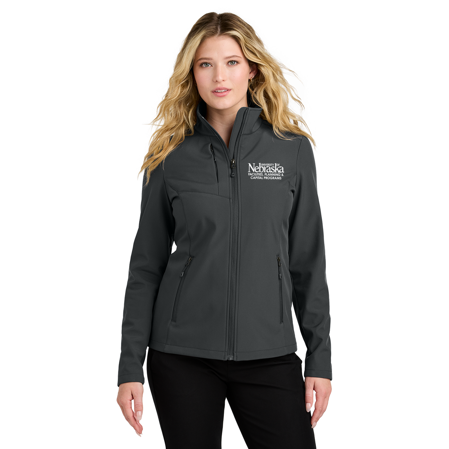 Ladies Core Soft Shell Jacket