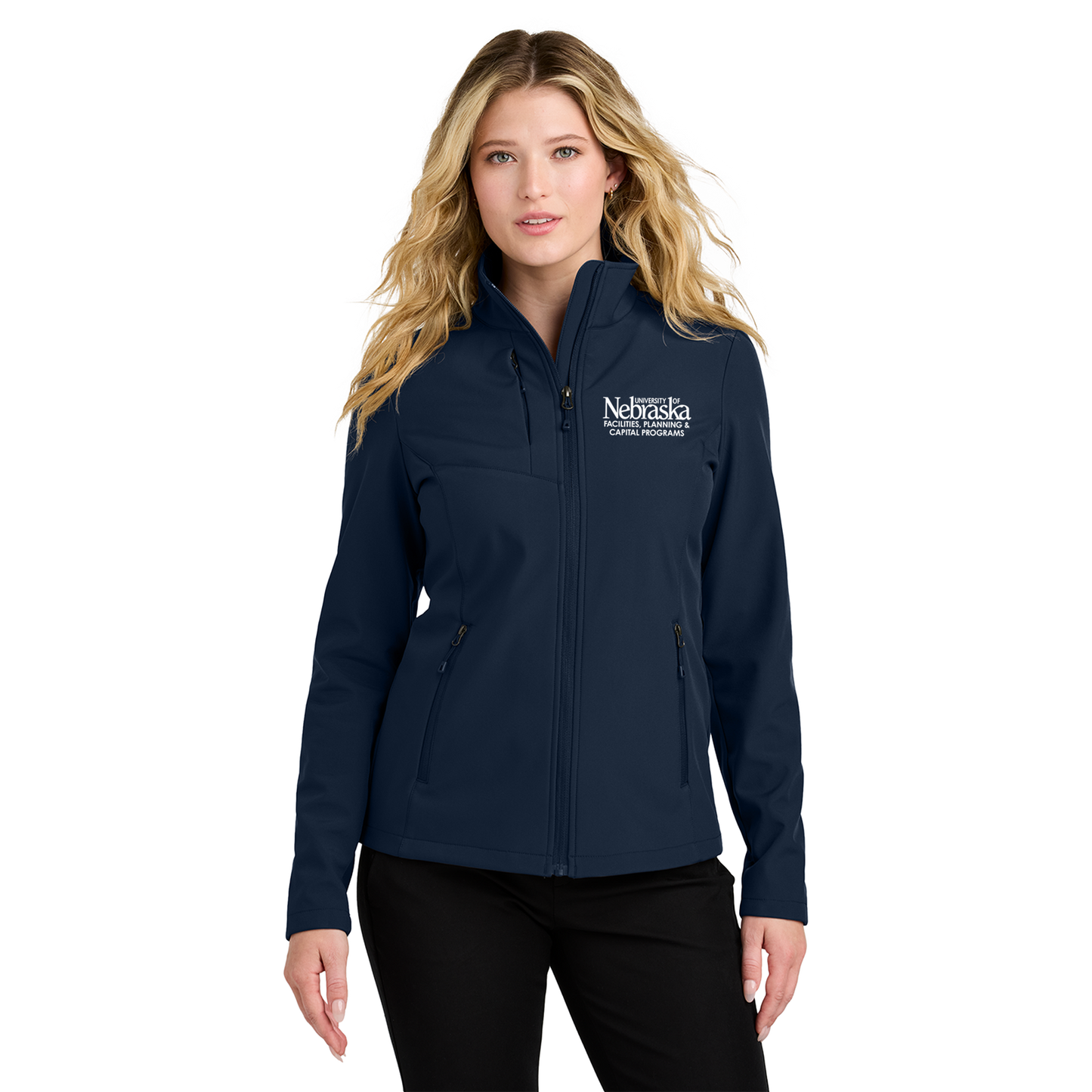 Ladies Core Soft Shell Jacket