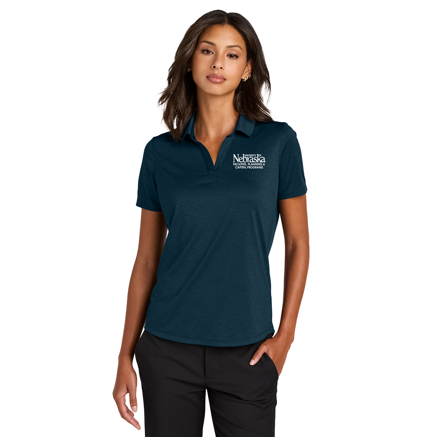 Women's Recharge Jersey Polo