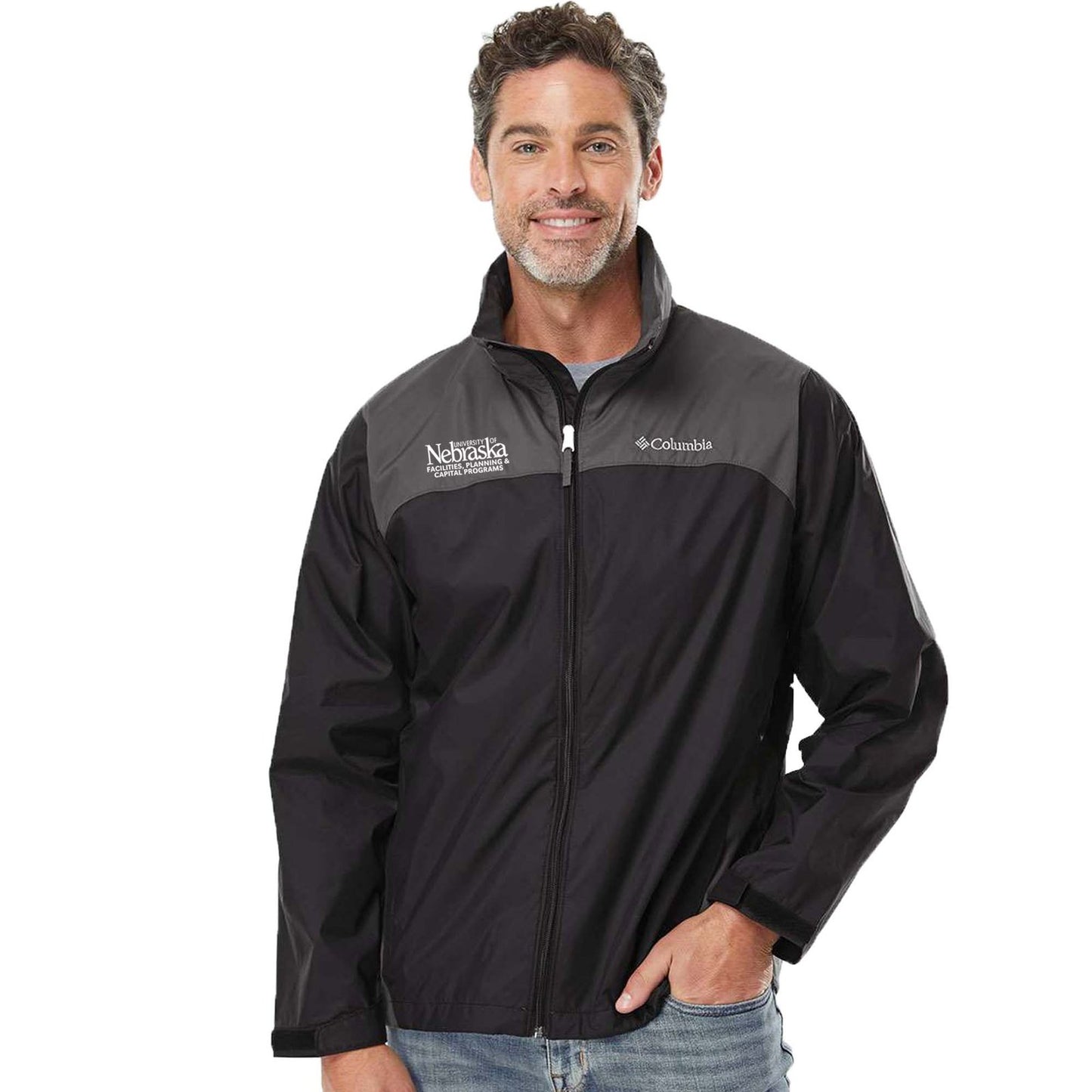 Glennaker Lake Rain Jacket