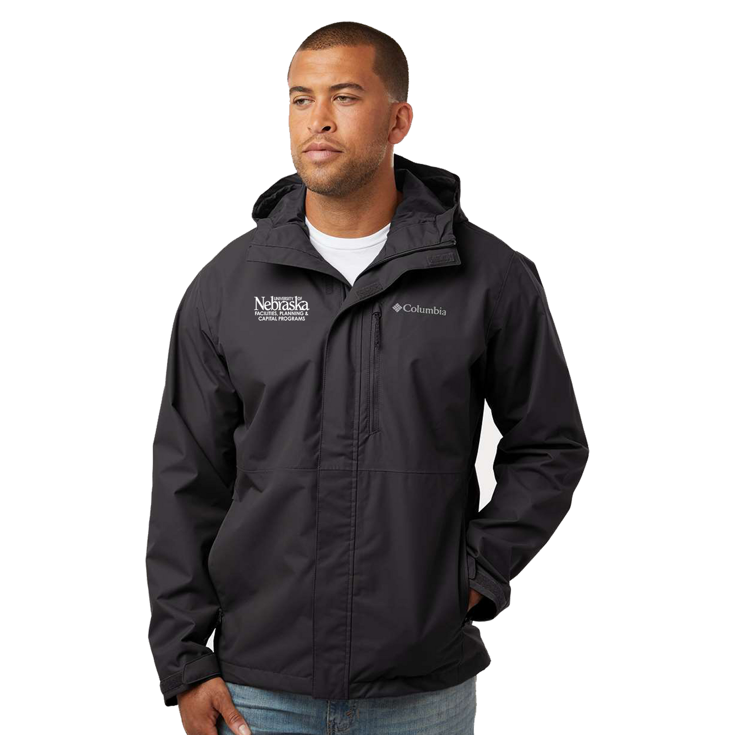 Columbia Men's Hikebound II Jacket