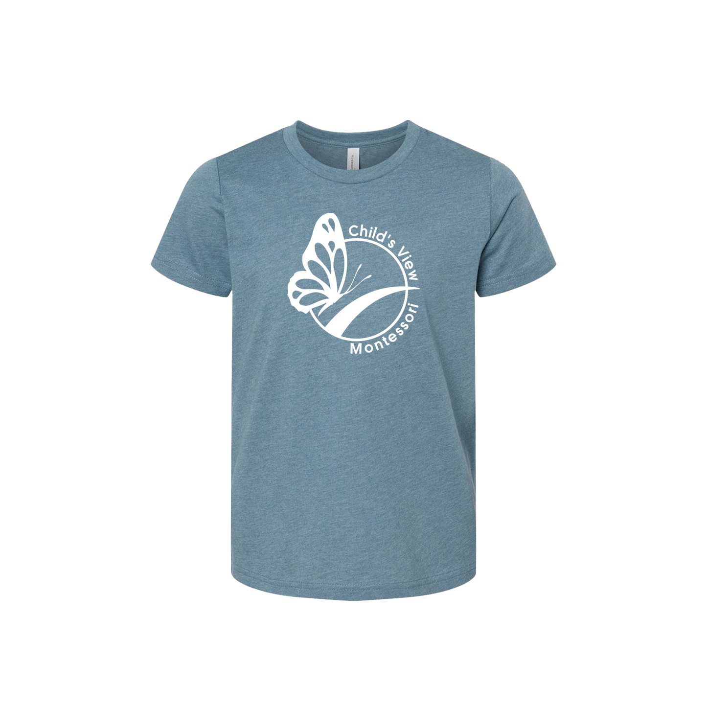 Bella/Canvas Youth Tee