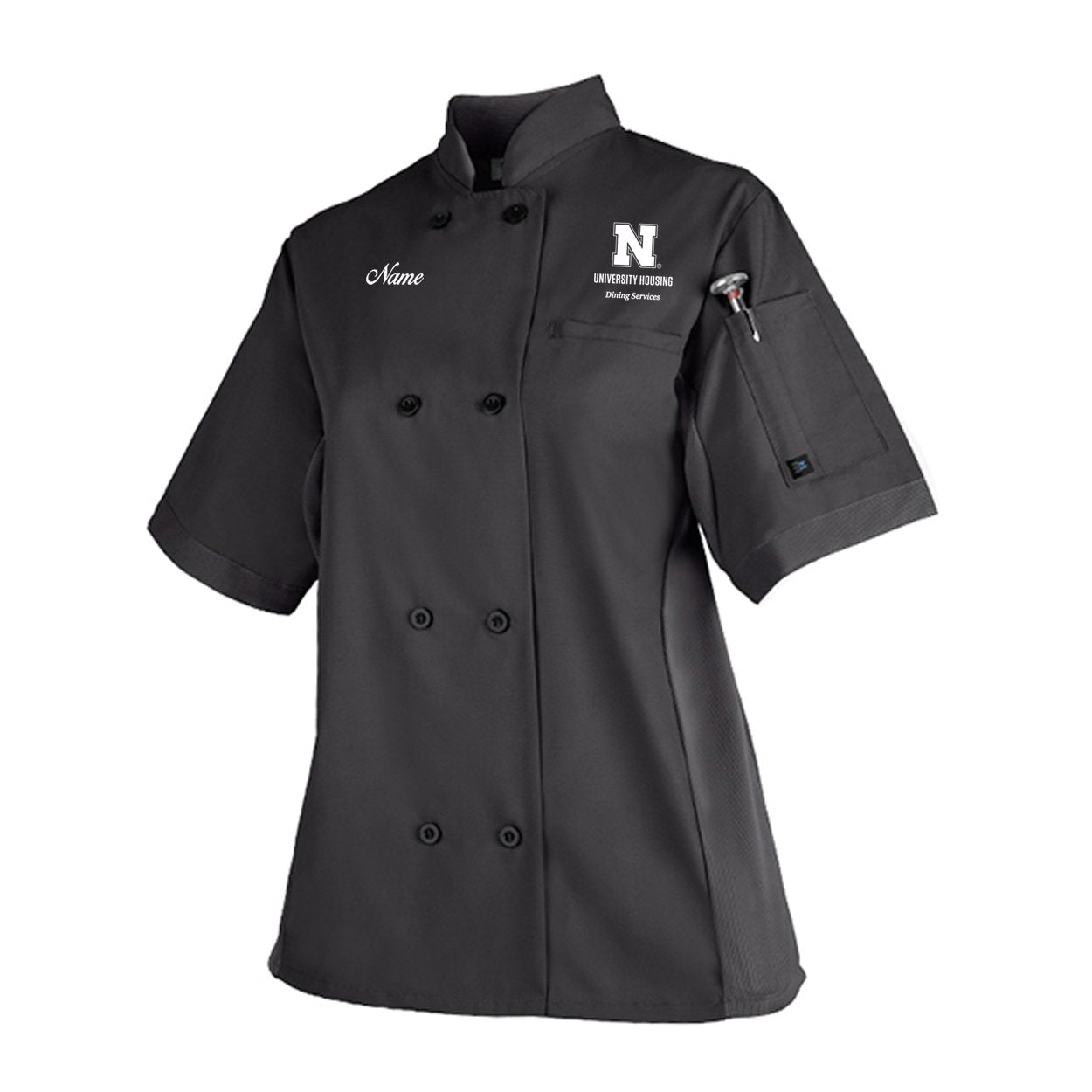 Happy Chef Ladies Chef Coat