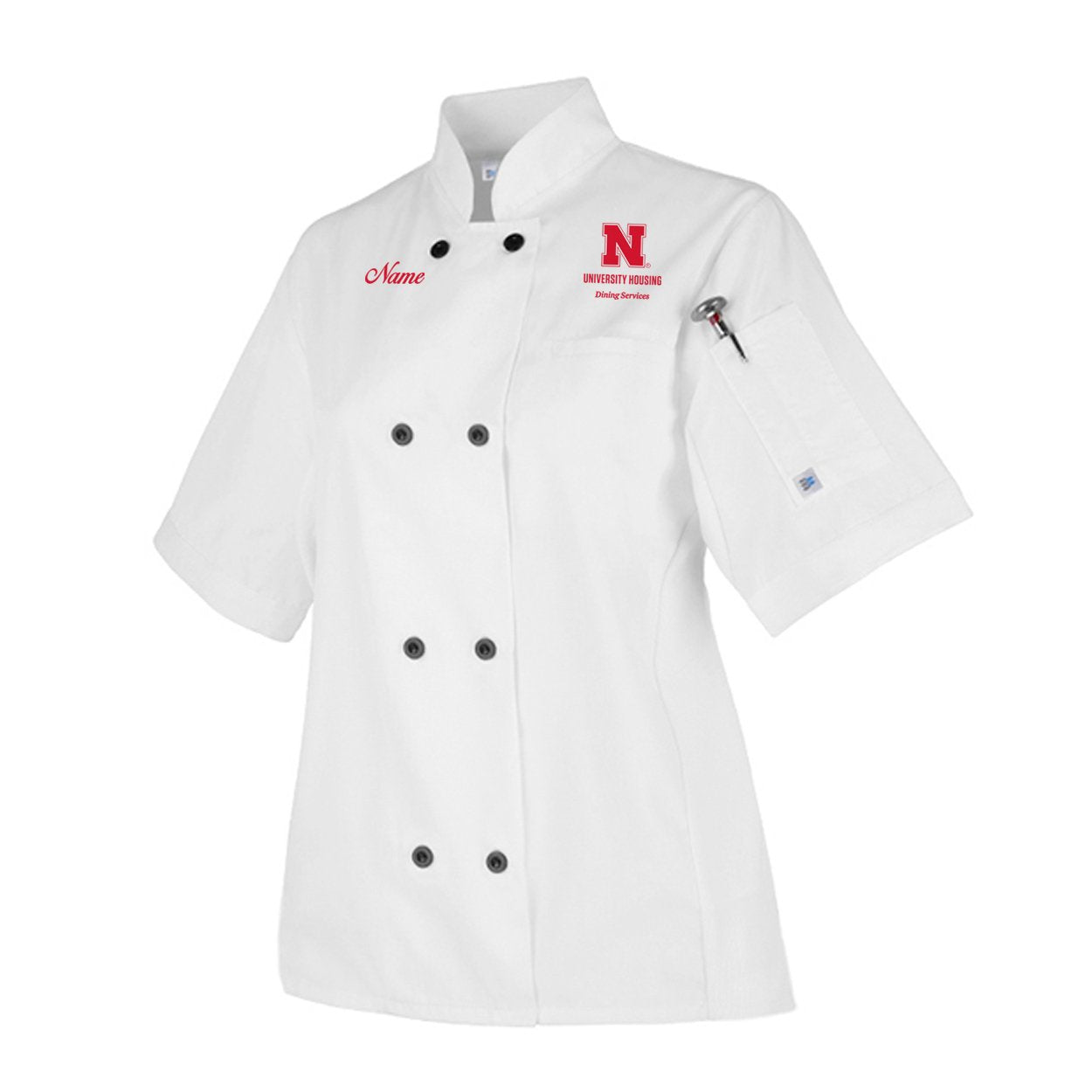 Happy Chef Ladies Chef Coat