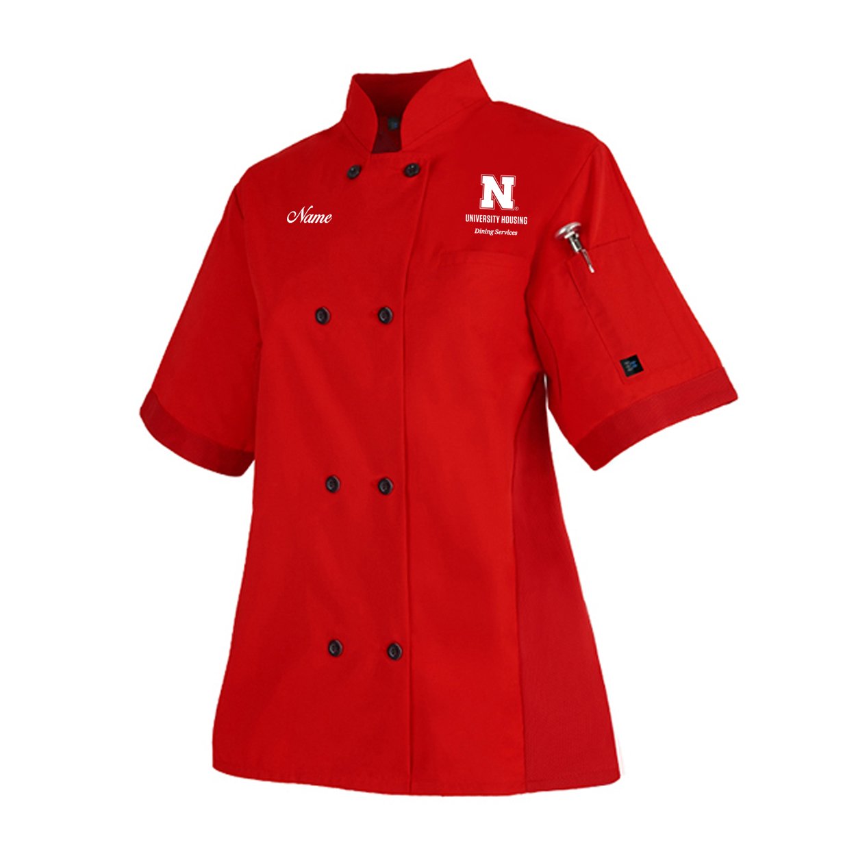 Happy Chef Ladies Chef Coat