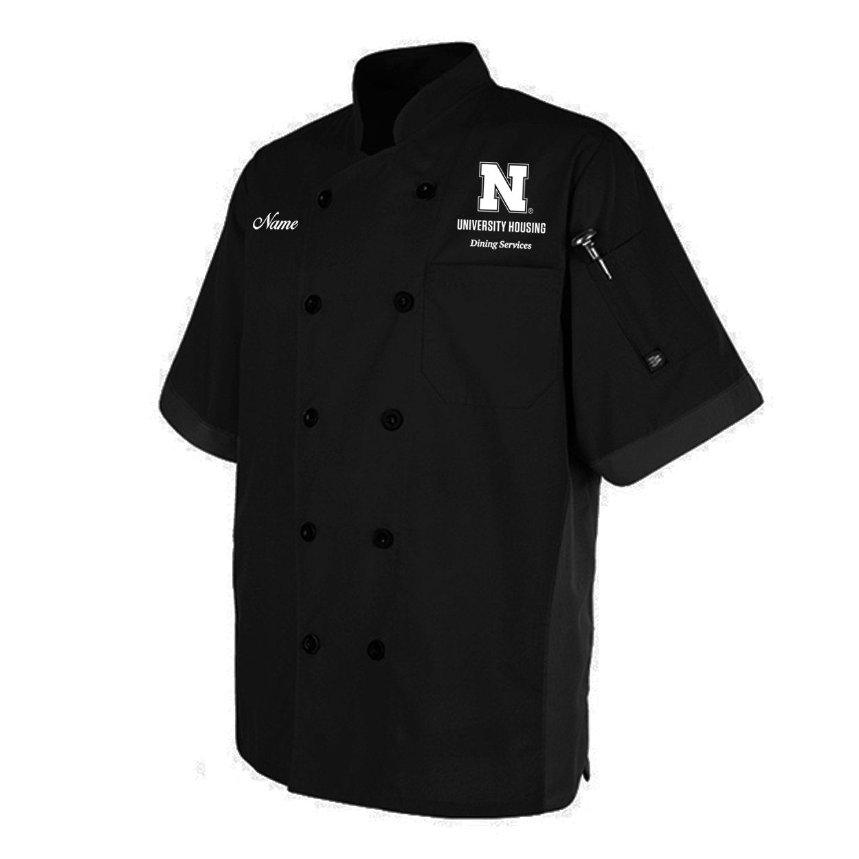 Happy Chef Ladies Chef Coat