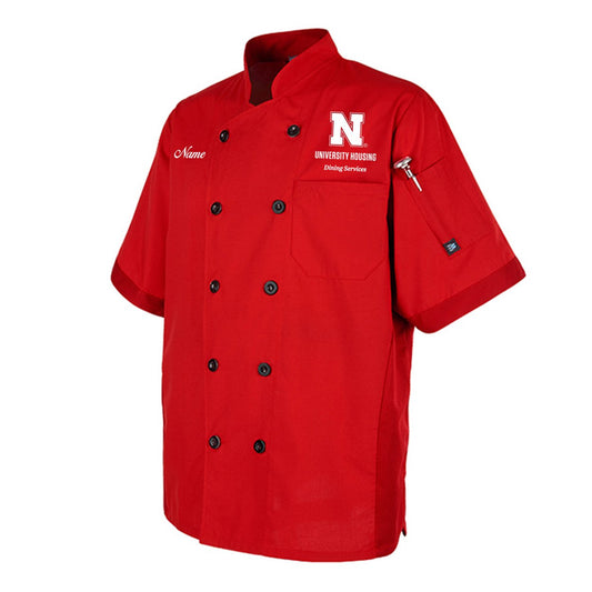 Happy Chef Unisex Chef Coat