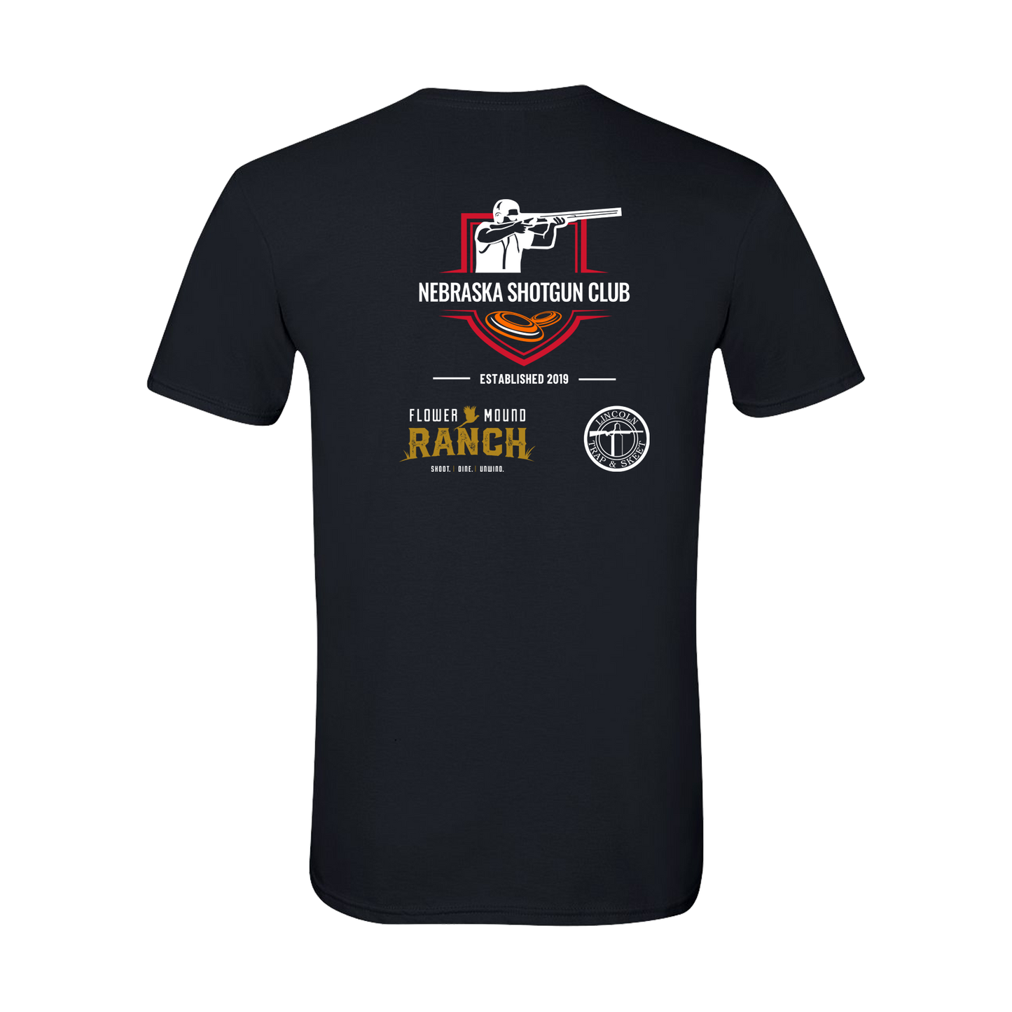 UNL Shotgun T-Shirt
