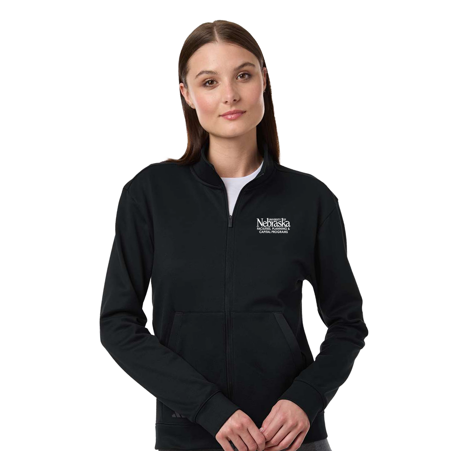 Adidas Women's Full-Zip Jacket