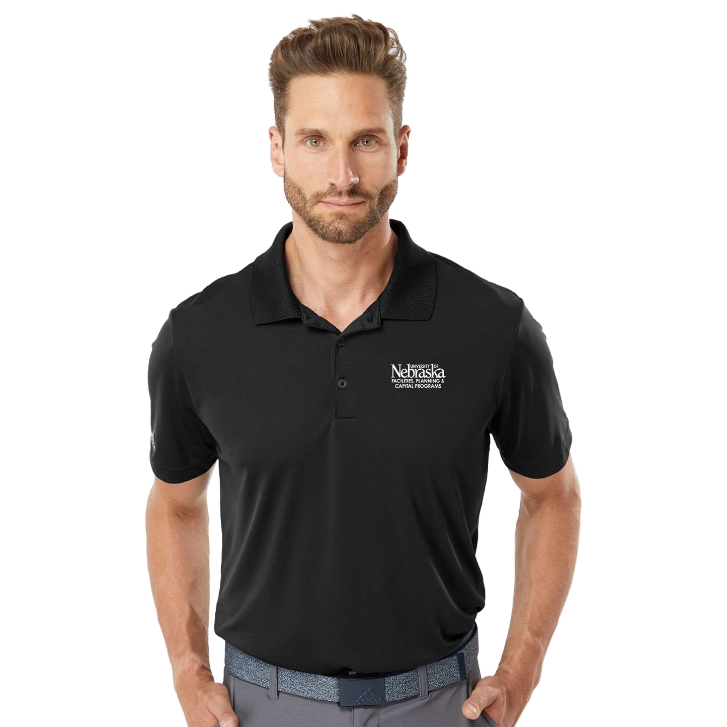 Adidas Men's Performance Polo