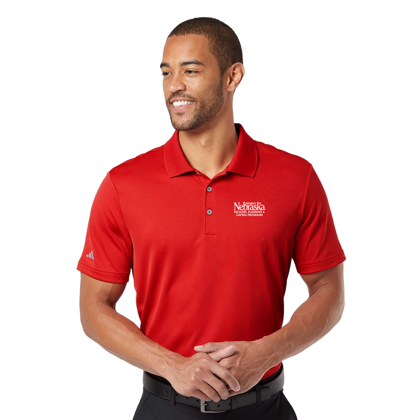 Adidas Men's Performance Polo