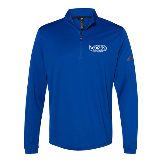 Adidas Quarter-Zip Pullover