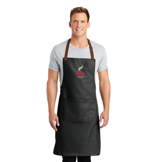 Market Full-Length Bib Apron