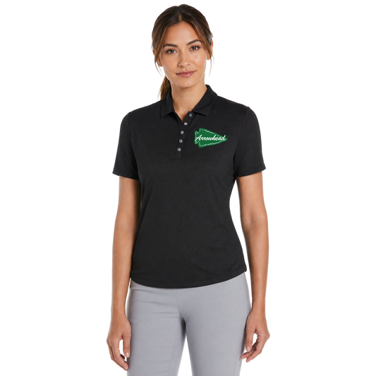 Ladies Birdeye Polo Arrowhead