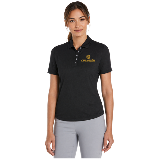 Ladies Birdeye Polo Champion Irrigation