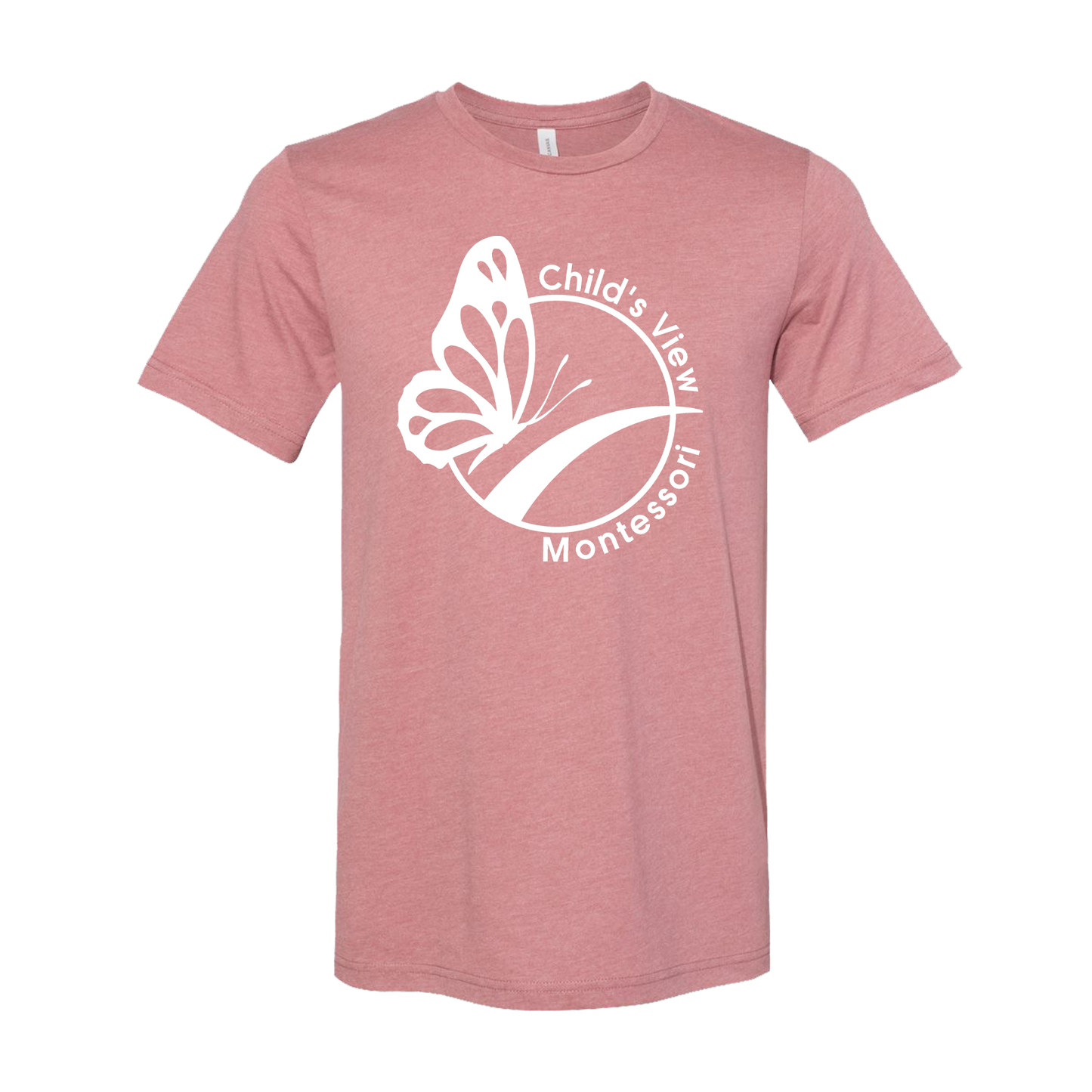 Bella/Canvas Toddler Tee