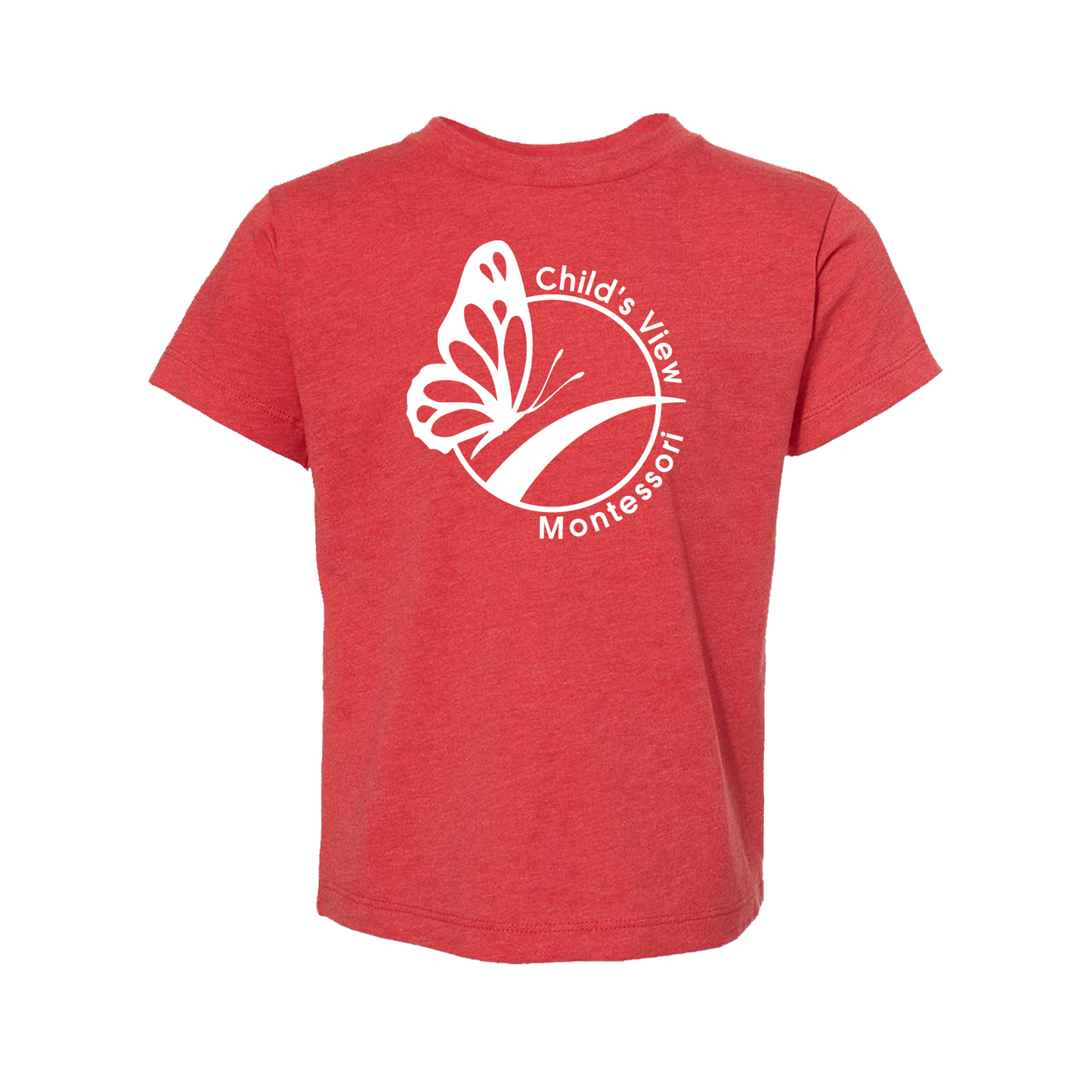 Bella/Canvas Toddler Tee