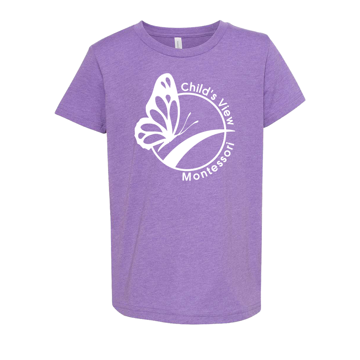 Bella/Canvas Youth Tee
