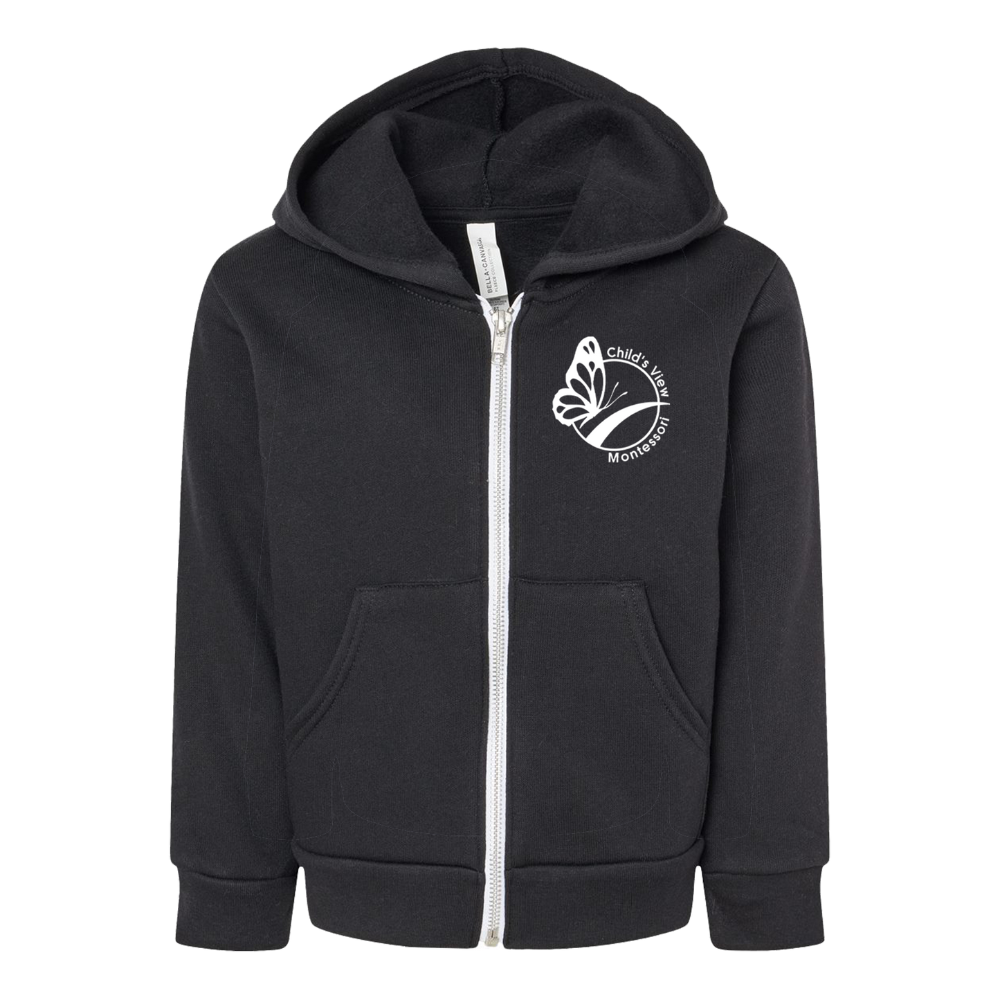 Toddler Full-Zip Hoodie