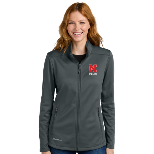 Eddie Bauer®  Ladies Fleece Full-Zip