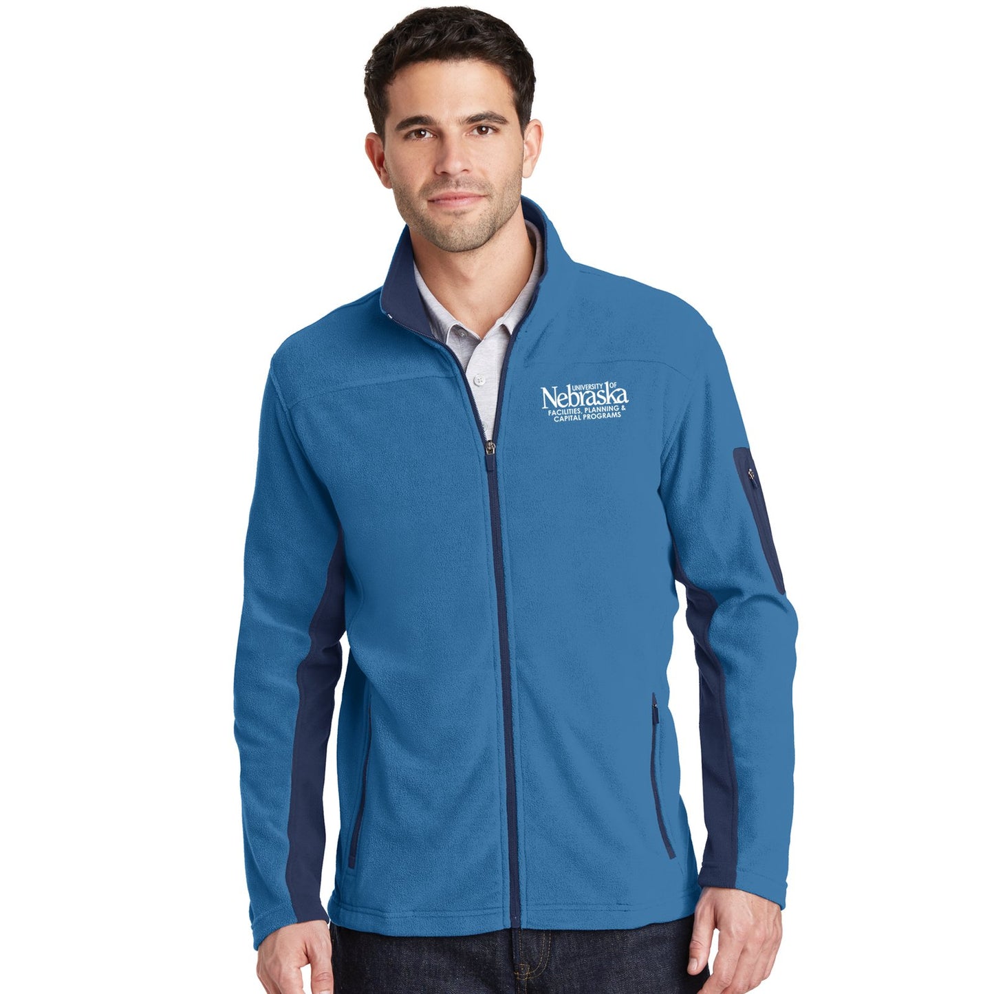 Mens Summit Fleece