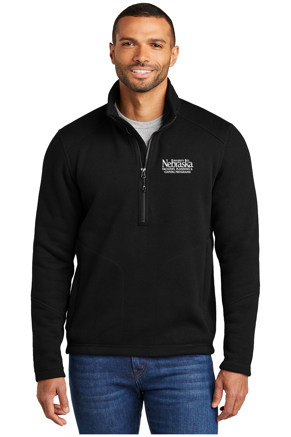 Port Authority Arc Sweater Fleece 1/4 Zip