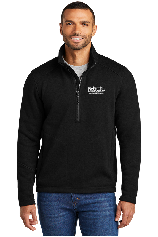 Port Authority Arc Sweater Fleece 1/4 Zip