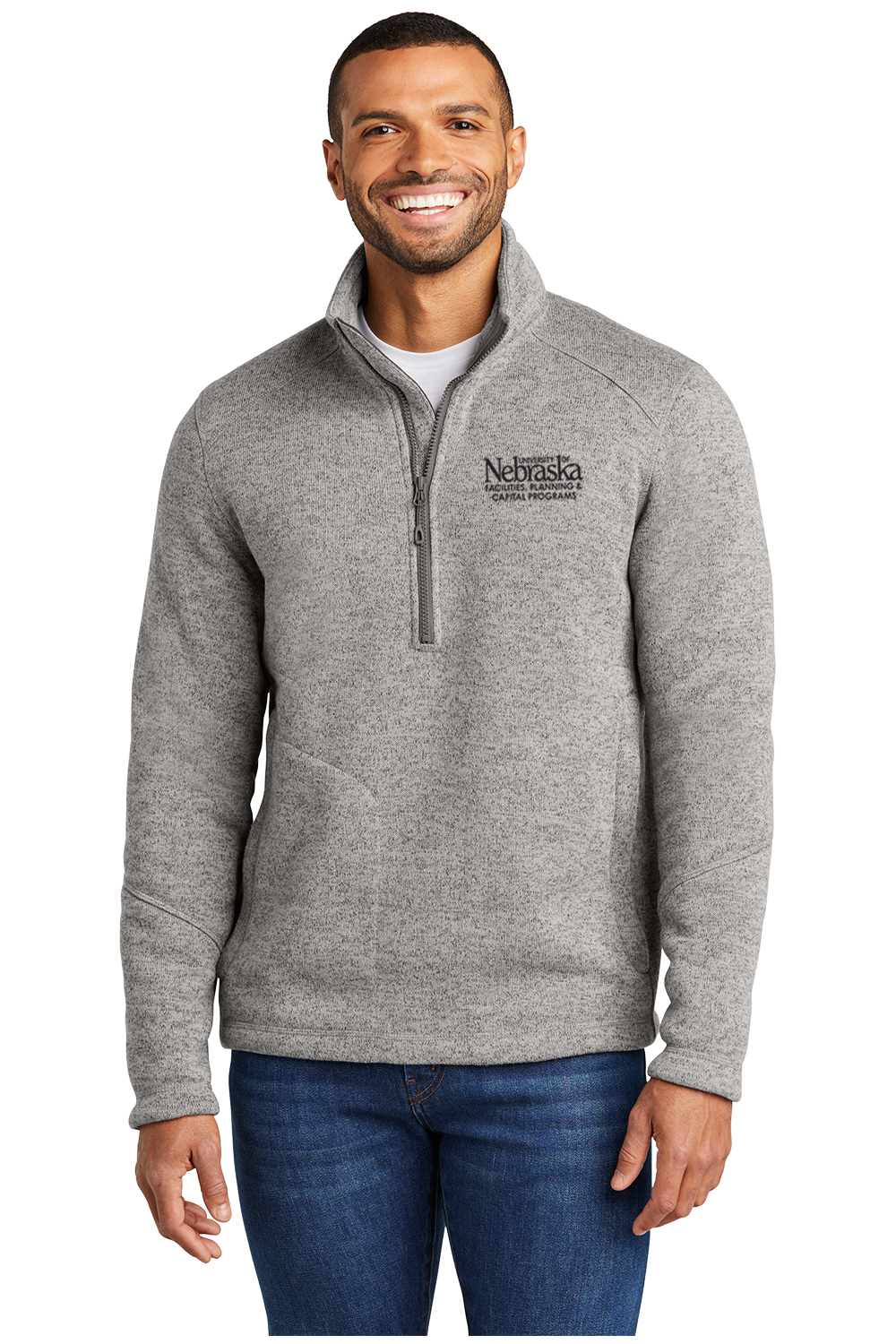 Port Authority Arc Sweater Fleece 1/4 Zip
