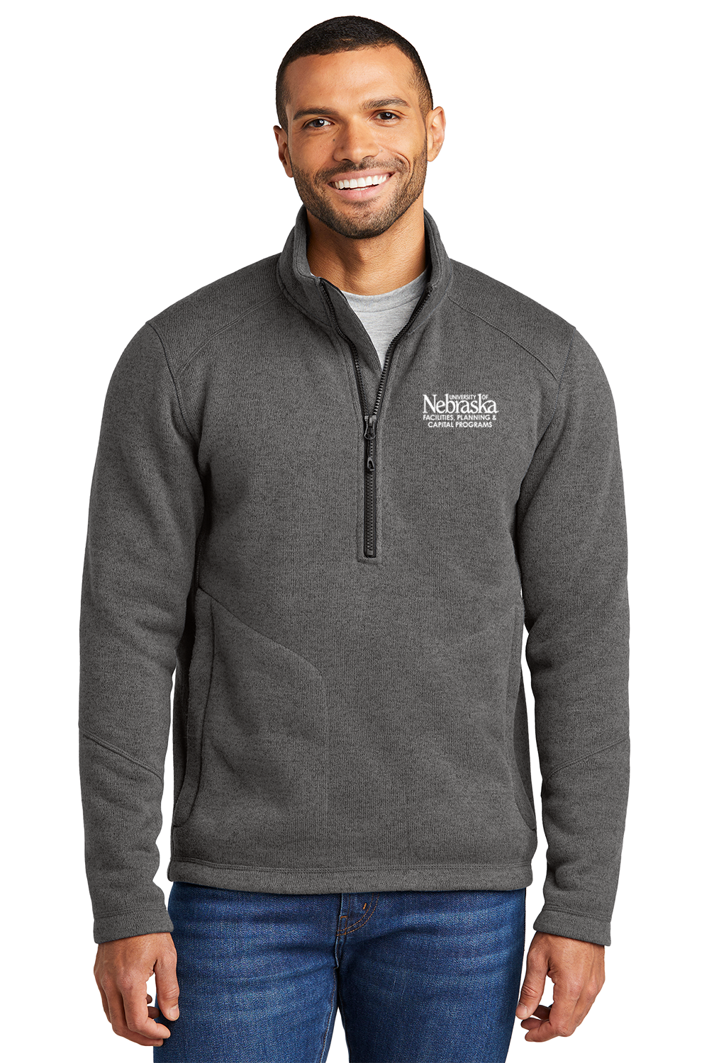 Port Authority Arc Sweater Fleece 1/4 Zip