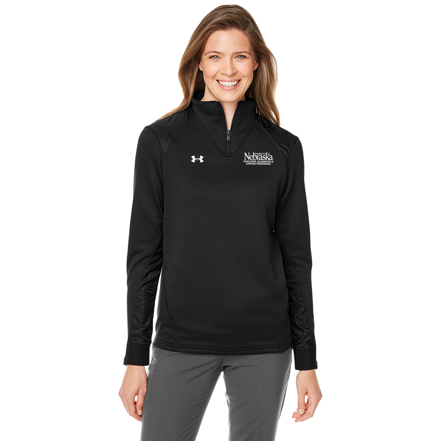 Under Armour Ladies' Command Quarter-Zip