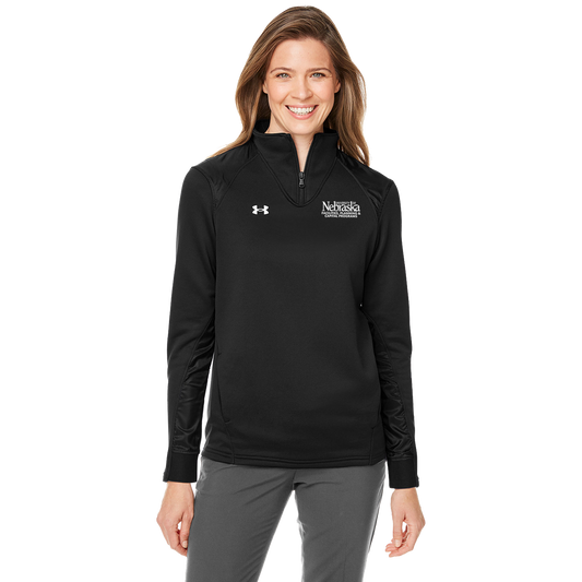 Under Armour Ladies' Command Quarter-Zip