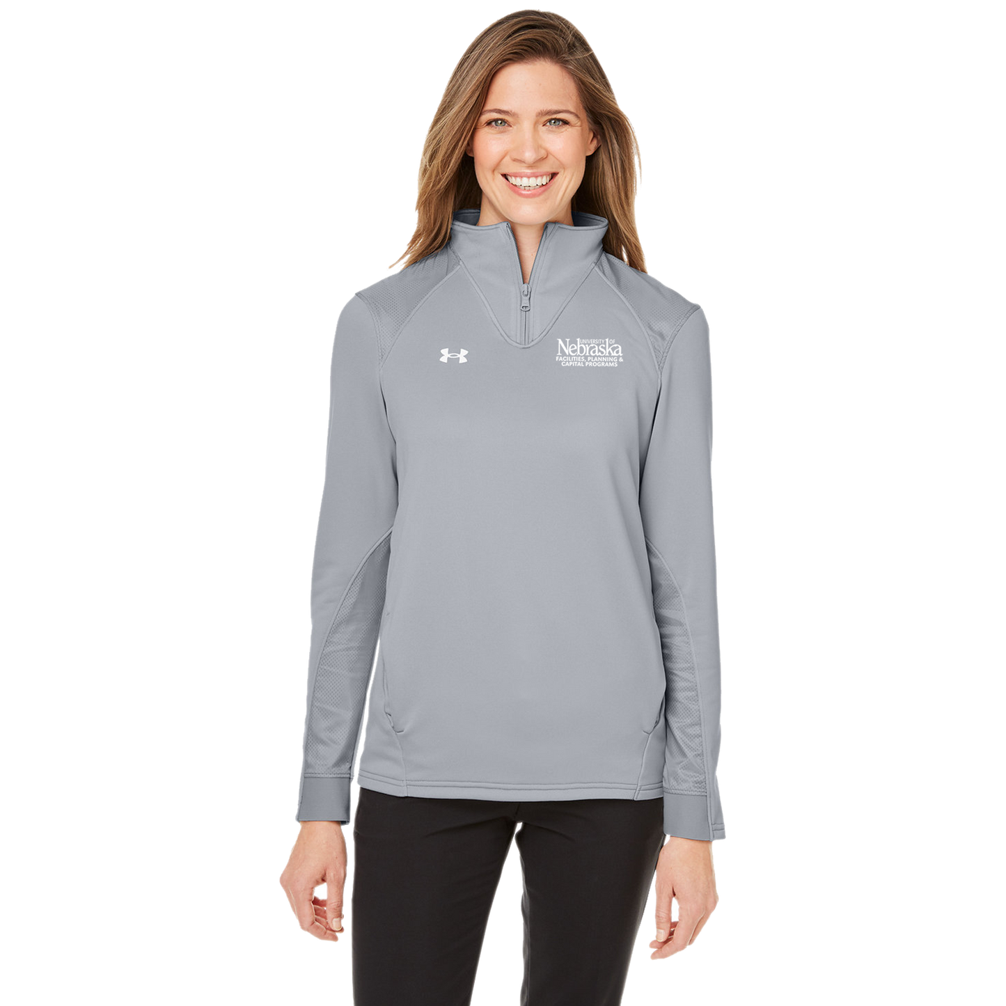 Under Armour Ladies' Command Quarter-Zip