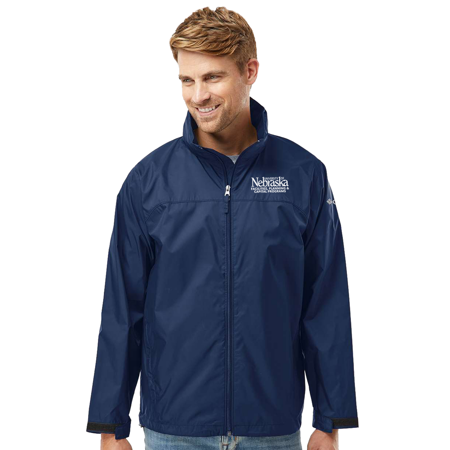 Glennaker Lake Rain Jacket