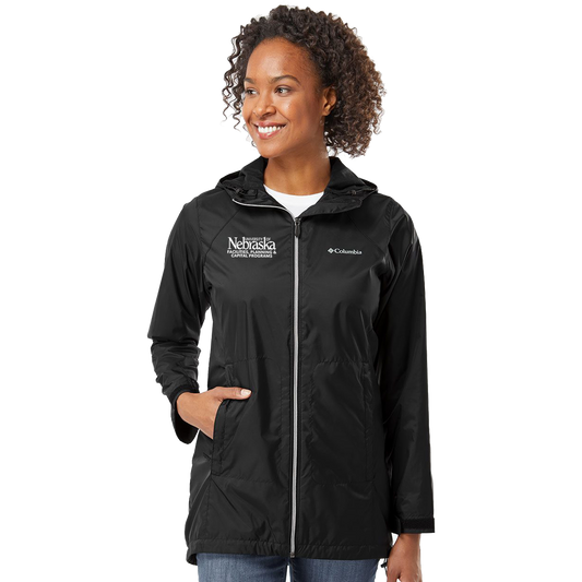 Columbia Women's Switchback Lined Long Jacket