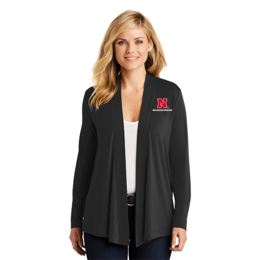 Port Authority® Ladies Concept Open Cardigan