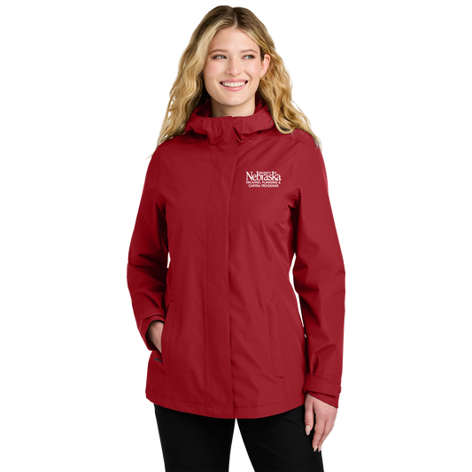 Port Authority Women's Rain Jacket