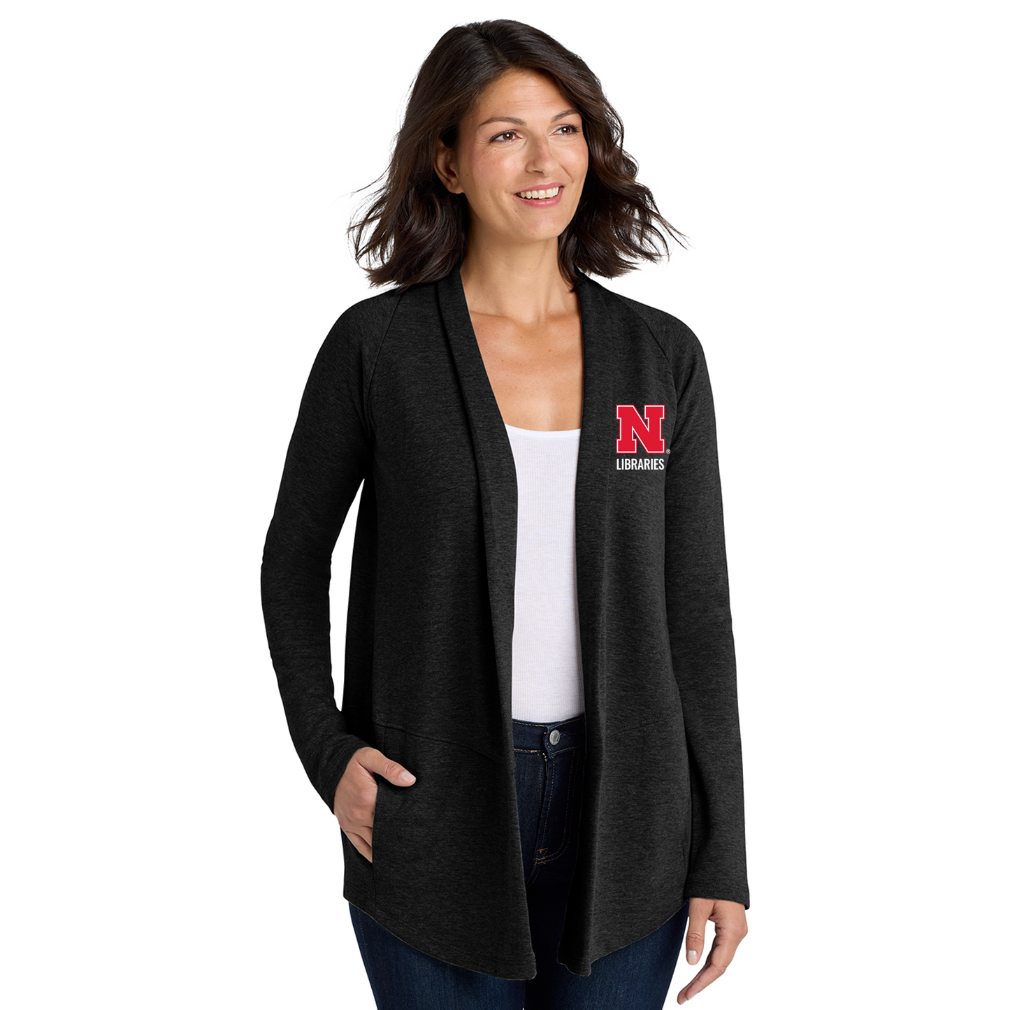 Women's Interlock Cardigan