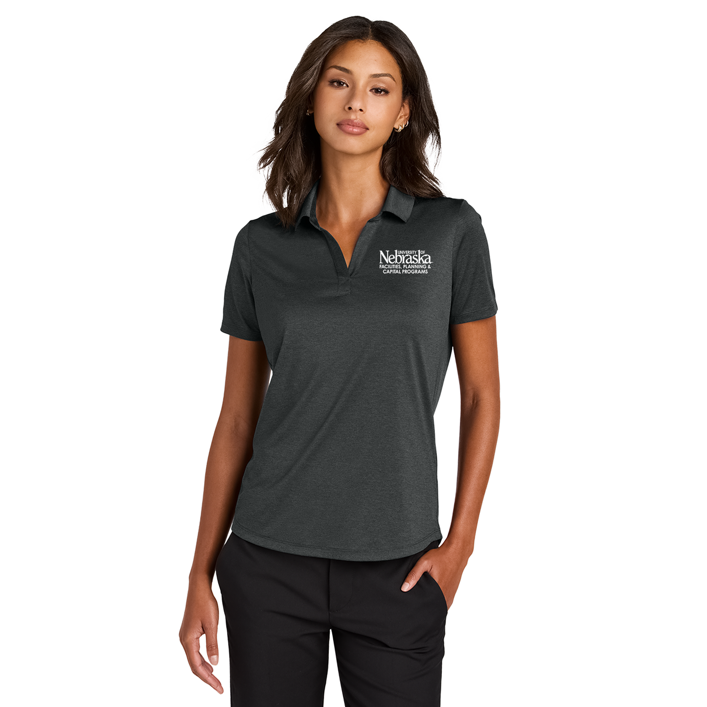 Women's Recharge Jersey Polo