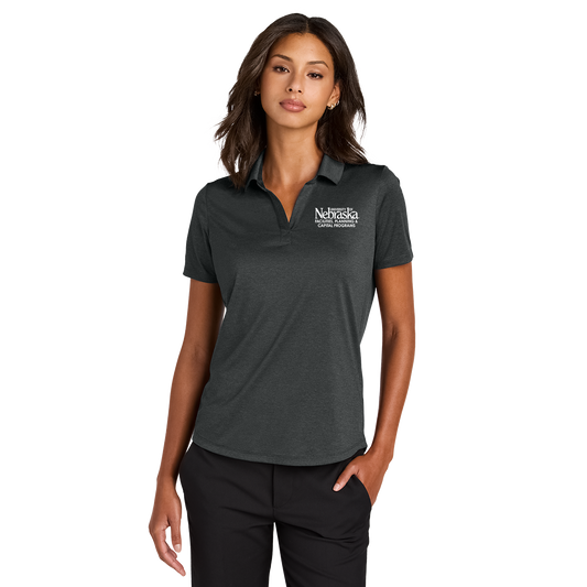 Women's Recharge Jersey Polo