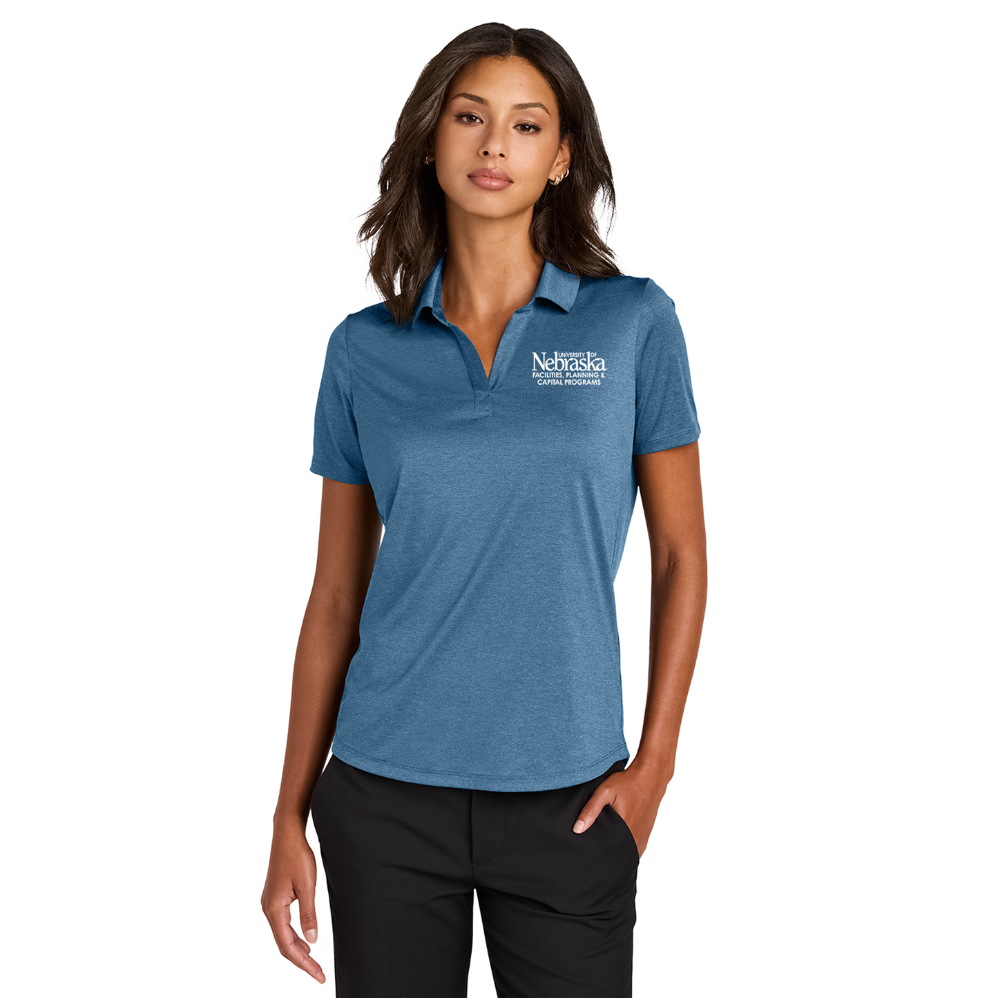 Women's Recharge Jersey Polo